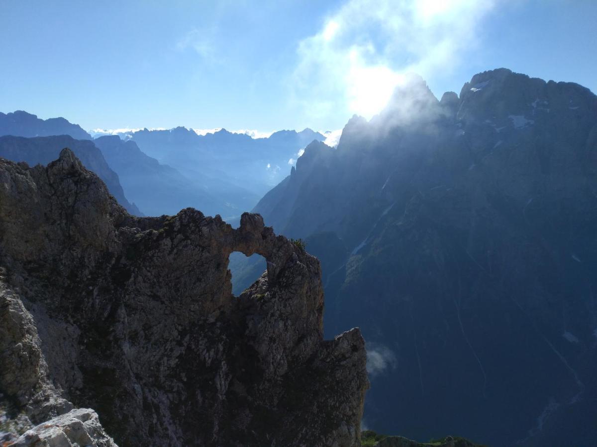 Telemark Mountain Rooms Agordo Dış mekan fotoğraf