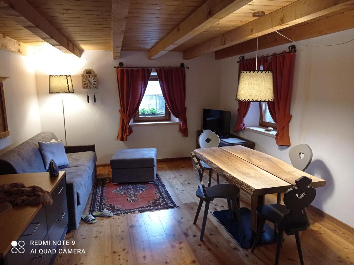 Telemark Mountain Rooms Agordo Dış mekan fotoğraf