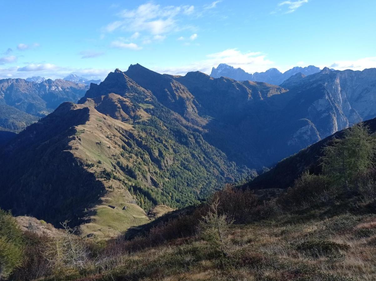 Telemark Mountain Rooms Agordo Dış mekan fotoğraf