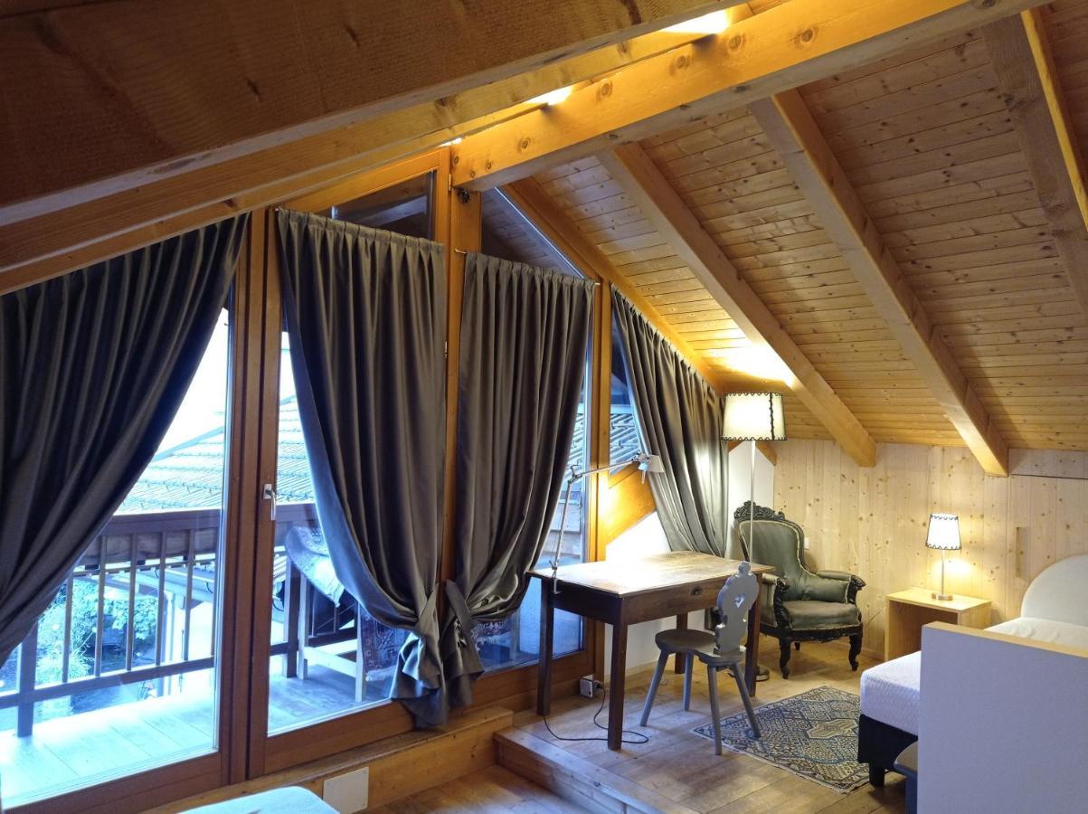 Telemark Mountain Rooms Agordo Dış mekan fotoğraf