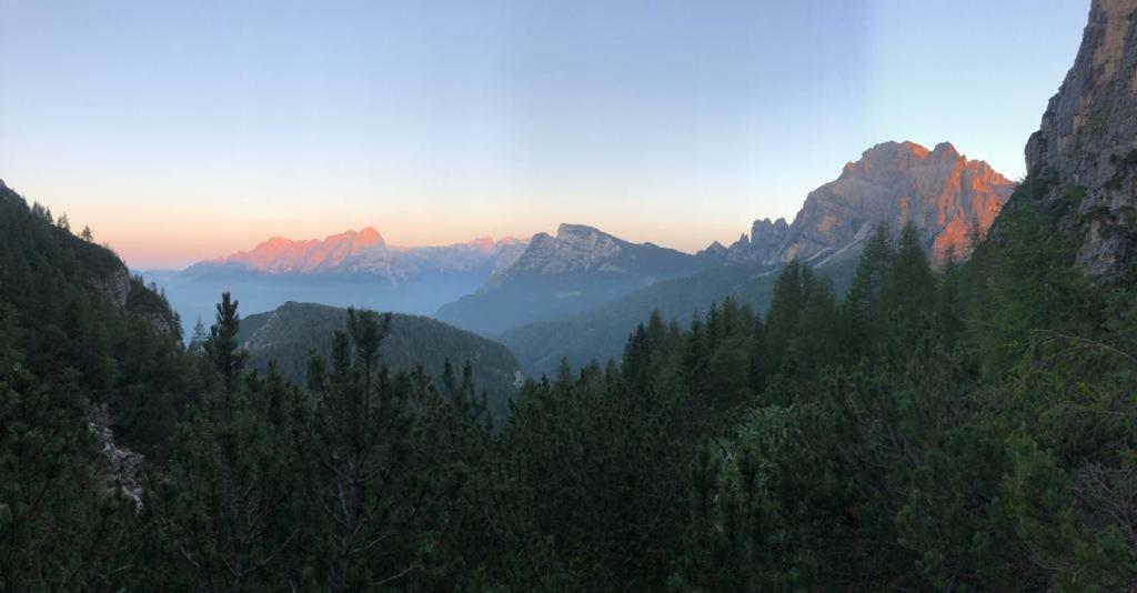 Telemark Mountain Rooms Agordo Dış mekan fotoğraf